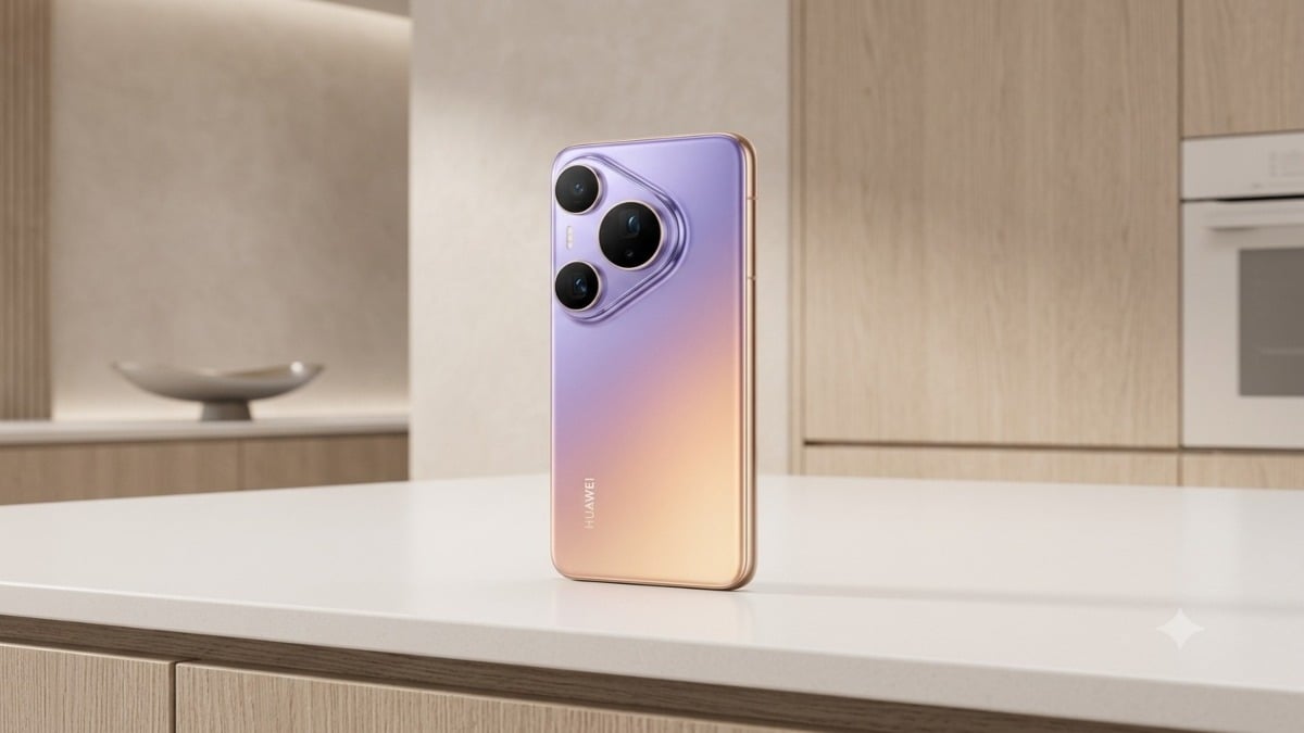 1-इंच सेंसर कैमरा वाला Huawei Pura 90 Plus 5G फोन, 16GB तक RAM और शानदार फीचर्स से है लैस