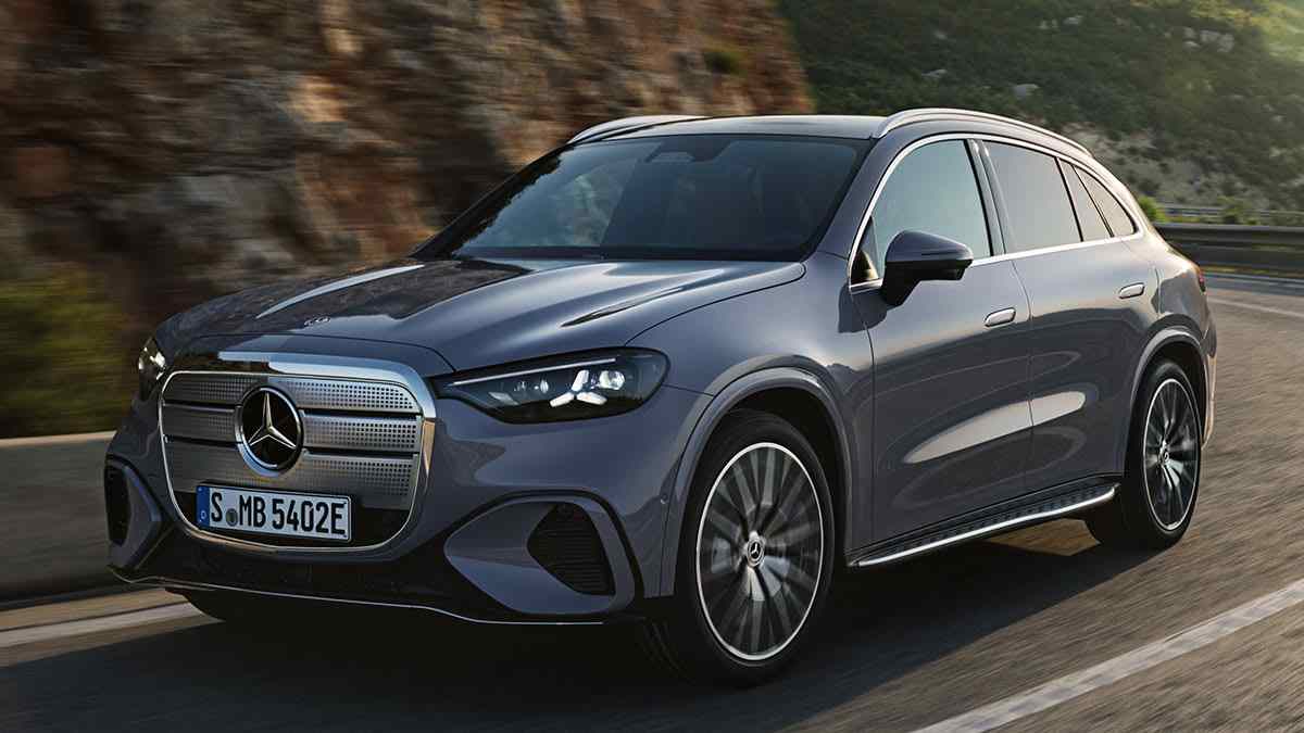 Mercedes GLC Electric: भारत में बुकिंग शुरू, 715 किमी की ज़बरदस्त रेंज और 39 इंच की विशाल स्क्रीन के साथ 4 नवंबर को होगी लॉन्च