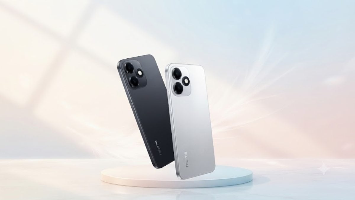 कम बजट में बड़ी बैटरी! भारत में लॉन्च हुआ Realme P4s Lite, कीमत ₹16,499 से शुरू