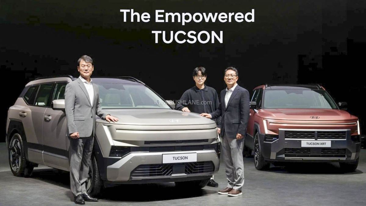 Hyundai की धांसू SUV Tucson साउथ कोरिया में लॉन्च, प्रीमियम फीचर्स और दमदार लुक ने खींचा सबका ध्यान