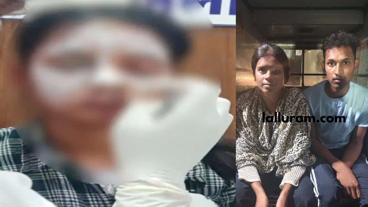 CG Breaking : पुलिसकर्मी की बेटी पर एसिड अटैक, कोंडागांव से दो आरोपी गिरफ्तार