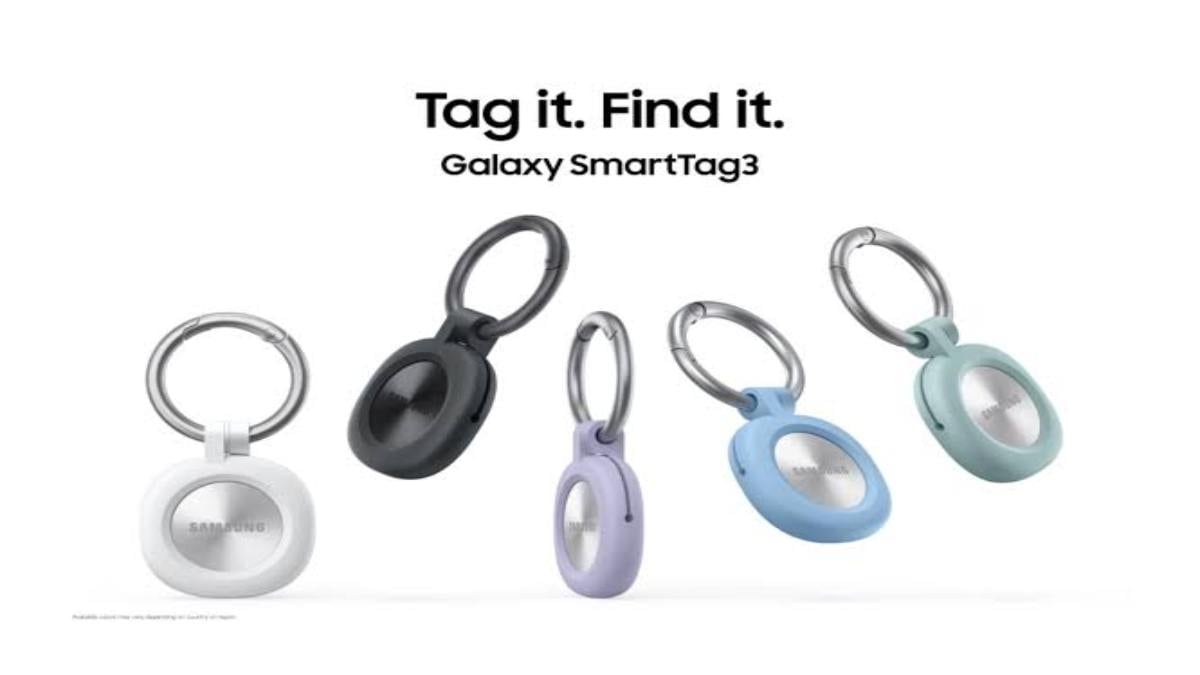 Samsung ने किया Galaxy SmartTag 3 का ऐलान, अब iPhone से भी कर सकेंगे ट्रैक; 790 दिन तक चलेगी बैटरी