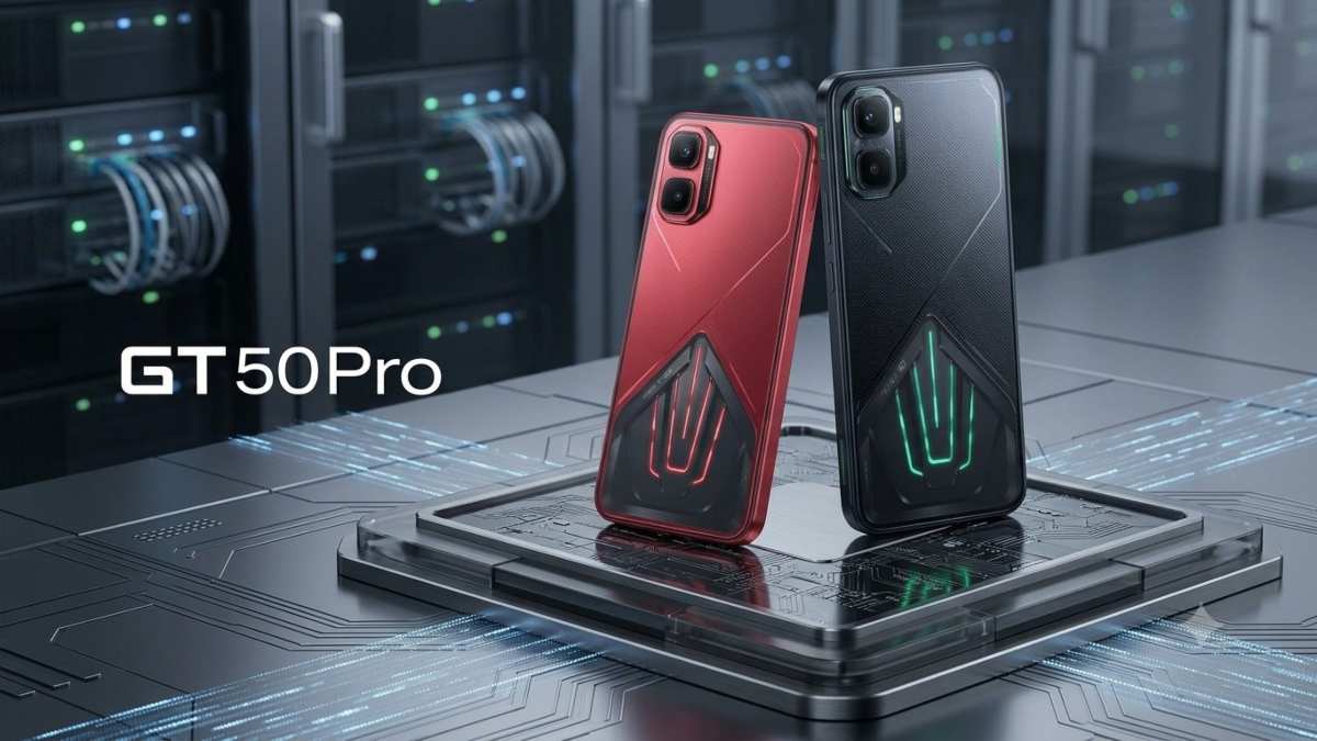 Infinix GT 50 Pro भारत में 27 अक्टूबर को होगा लॉन्च, 144Hz डिस्प्ले और लिक्विड कूलिंग सिस्टम से लैस