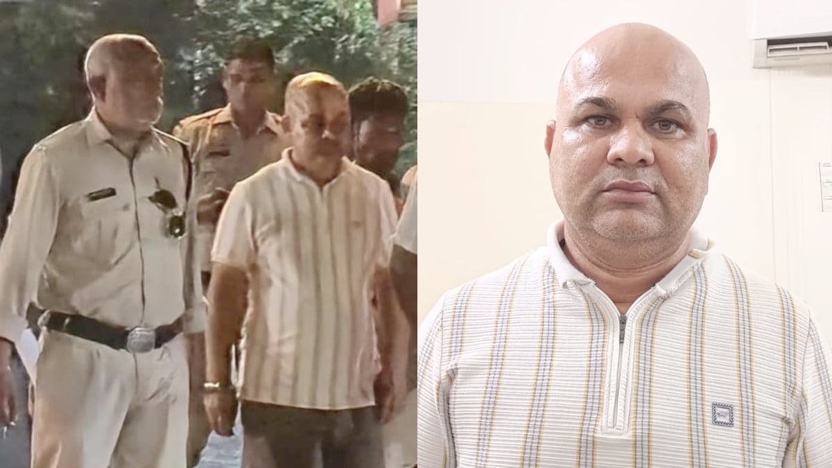 CG News : जमीन की खरीद-बिक्री के नाम पर 10 लाख रुपए की धोखाधड़ी, पुलिस के हत्थे चढ़ा आरोपी