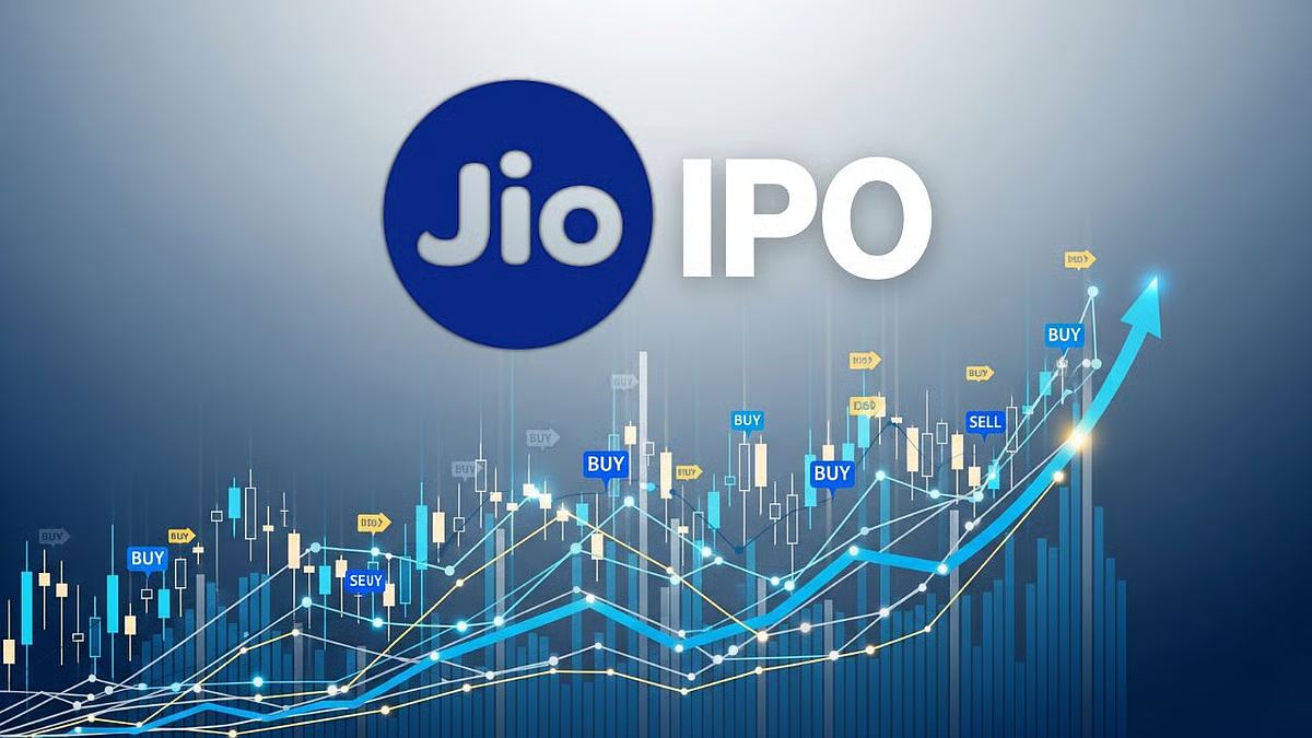 Jio Platforms IPO Subscription: 21 गुना भरा देश का सबसे बड़ा IPO, 1 करोड़ से ज्यादा आवेदन; GMP 23% पर