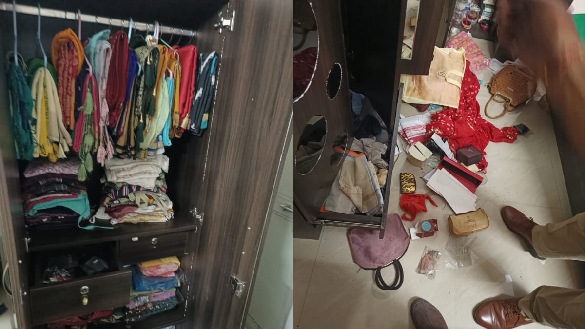 SECL कॉलोनी में बड़ी चोरी, रिटायर्ड कर्मचारी के सूने क्वार्टर से लाखों के जेवर पार