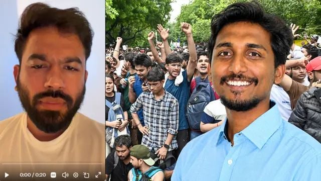 गिरफ्तारी से पहले Abhijit Dipke का वीडियो वायरल, अजिंक्य शिंदे संभालेंगे आंदोलन की कमान