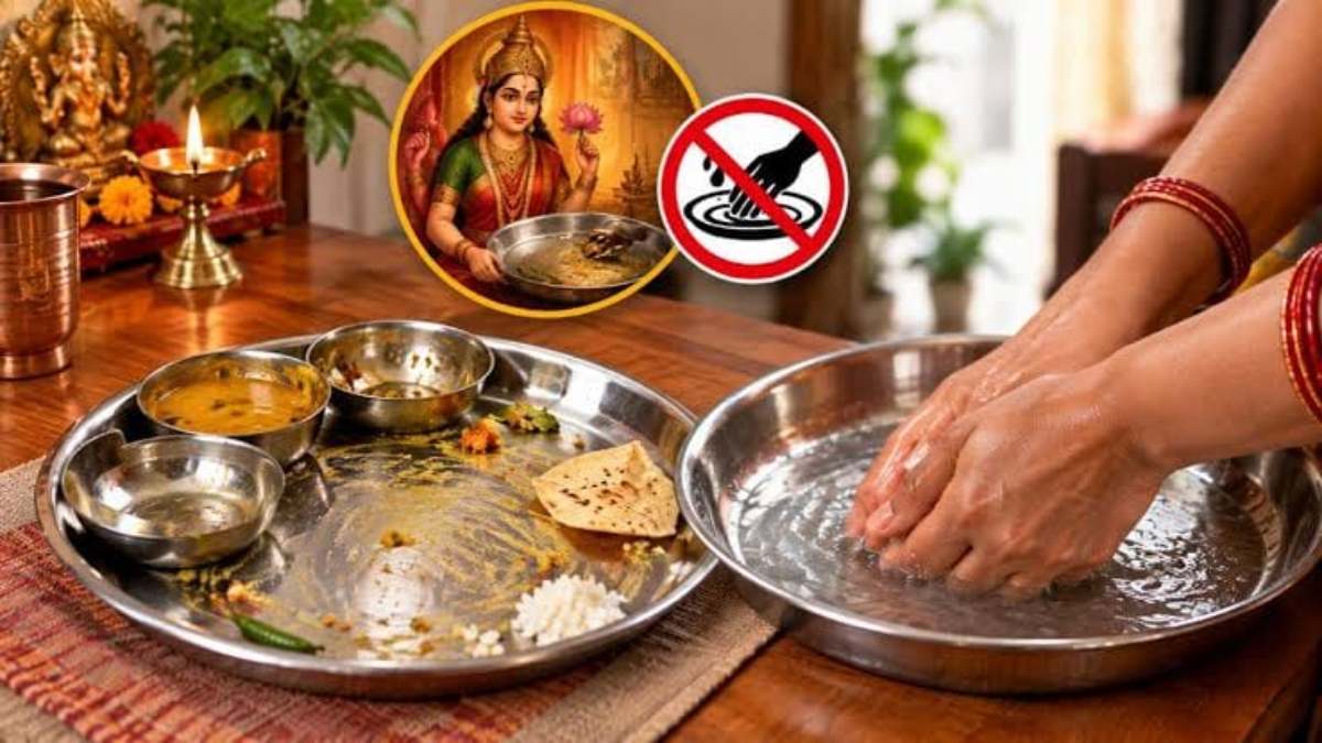भूलकर भी न करें ये काम : थाली में जूठन, बिस्तर पर खाना और रात में दही खाने से रूठ जाते हैं ग्रह …