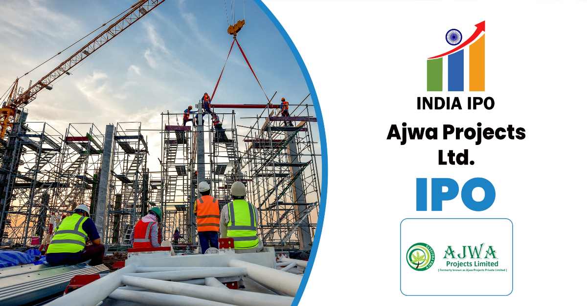 Ajwa Projects IPO: 203 रुपए का शेयर, निवेश के लिए चाहिए 2.43 लाख रुपए; जानें तारीख, लॉट साइज और फाइनेंशियल्स