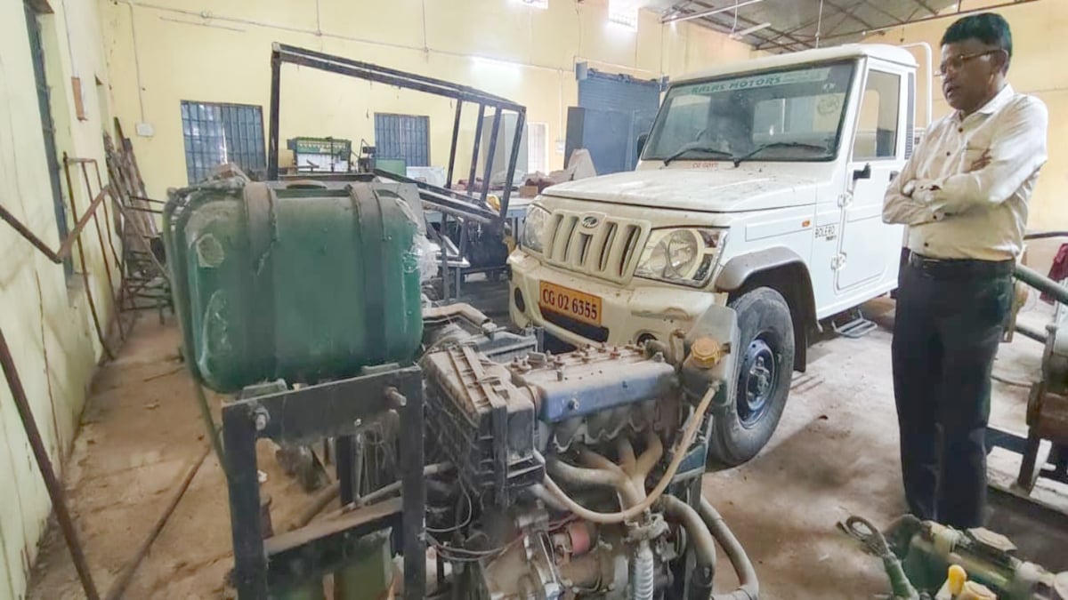 मैनपुर ITI में करोड़ों की सरकारी मदद का दुरुपयोग, 50 लाख के उपकरण 10 साल से बेकार, अब गरियाबंद को मिलेगा केंद्रीय अनुदान