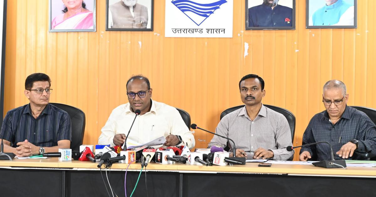 उत्तराखंड में फाइनल वोटर लिस्ट जारी, 71.58 लाख मतदाता शामिल, 1.29 लाख नए नाम जुड़े