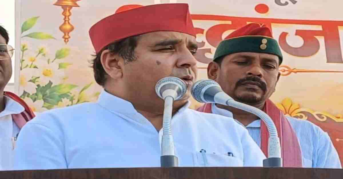 ‘ढकोसन सिद्ध हो गए हैं गए हैं केशव मौर्य’, सांसद धर्मेंद्र यादव ने डिप्टी CM पर साधा निशाना, सीट बंटवारे और राज्यसभा उम्मीदवार को लेकर BJP को घेरा