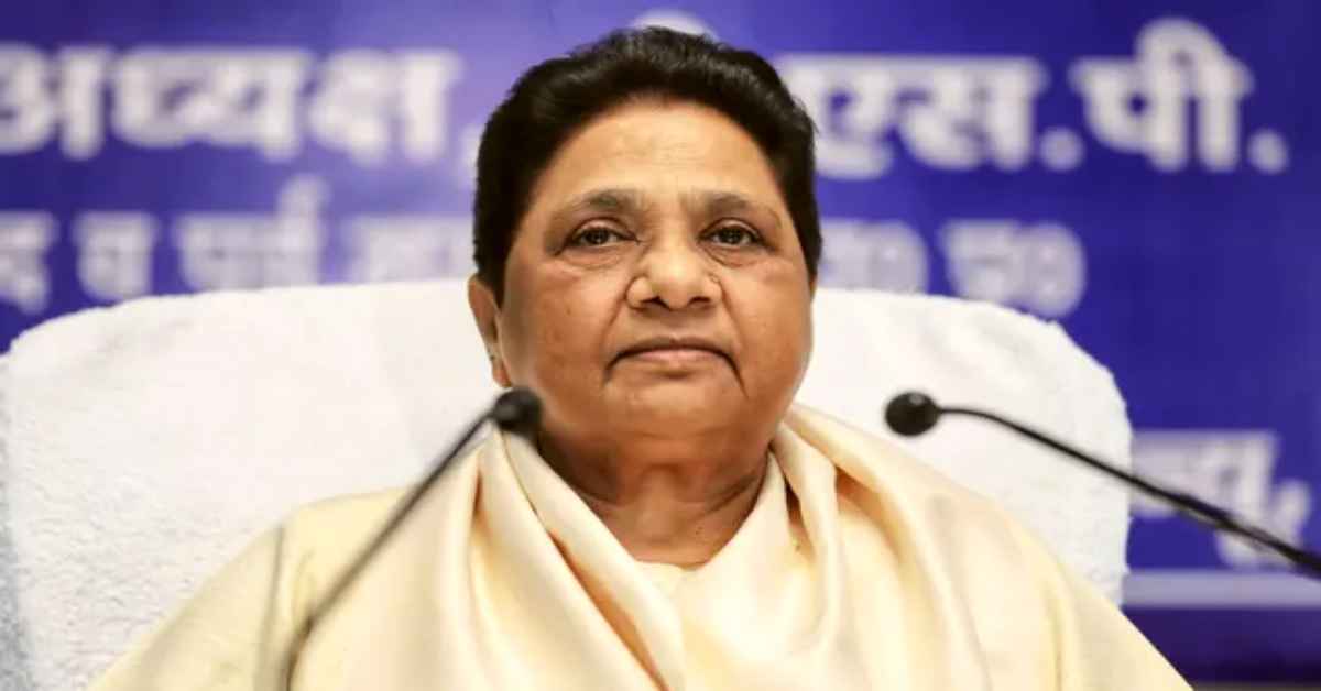 सपा से सावधान! PDA फार्मूले और राज्यसभा उम्मीदवारों को लेकर SP पर मायावती का निशाना, छलावा बताते हुए जनता से की बड़ी अपील