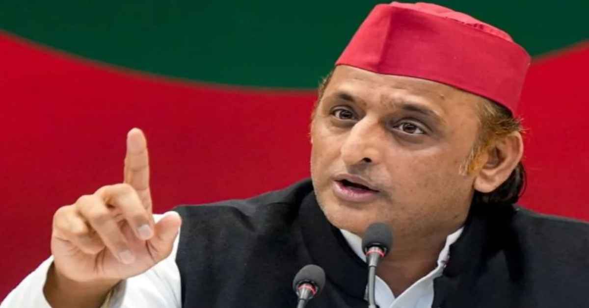 आज आपातकाल से भी ज्यादा… अखिलेश यादव का भाजपा पर हमला, बीजेपियन एमरजेंसी की बात कहकर लगाए गंभीर आरोप