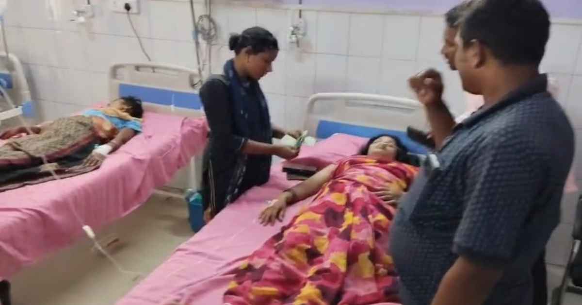 पैकेट में आटा था या ‘जहर’! मडुआ के आटे की रोटी और लिट्टी खाने से बीमार पड़ी दर्जन भर महिलाएं, कई की हालत नाजुक