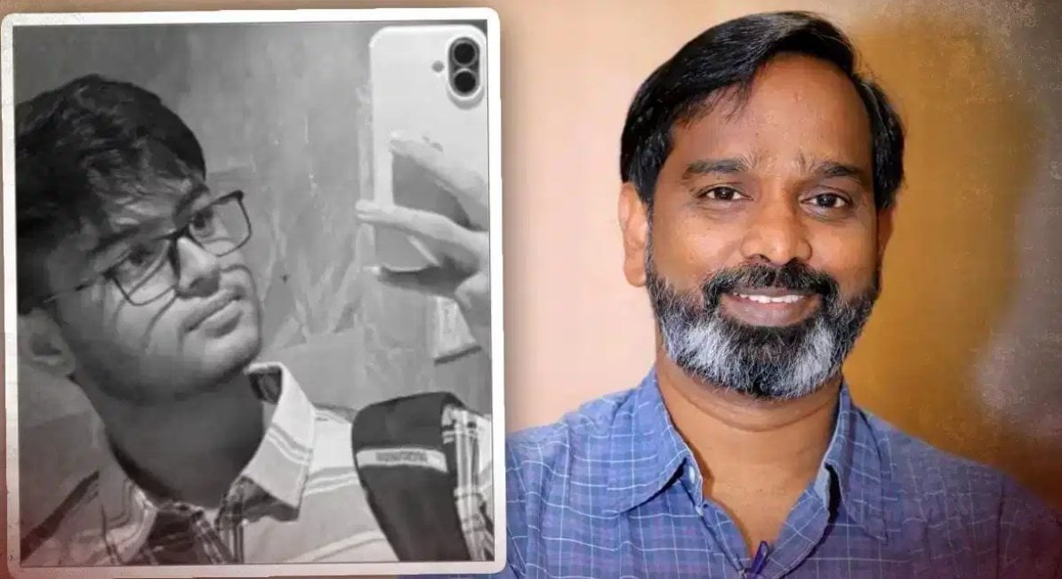 IIT बॉम्बे प्रोफेसर दूल्ला से 8 घंटे तक पूछताछ, क्लासमेट समेत करीब 50 लोगों के बयान दर्ज