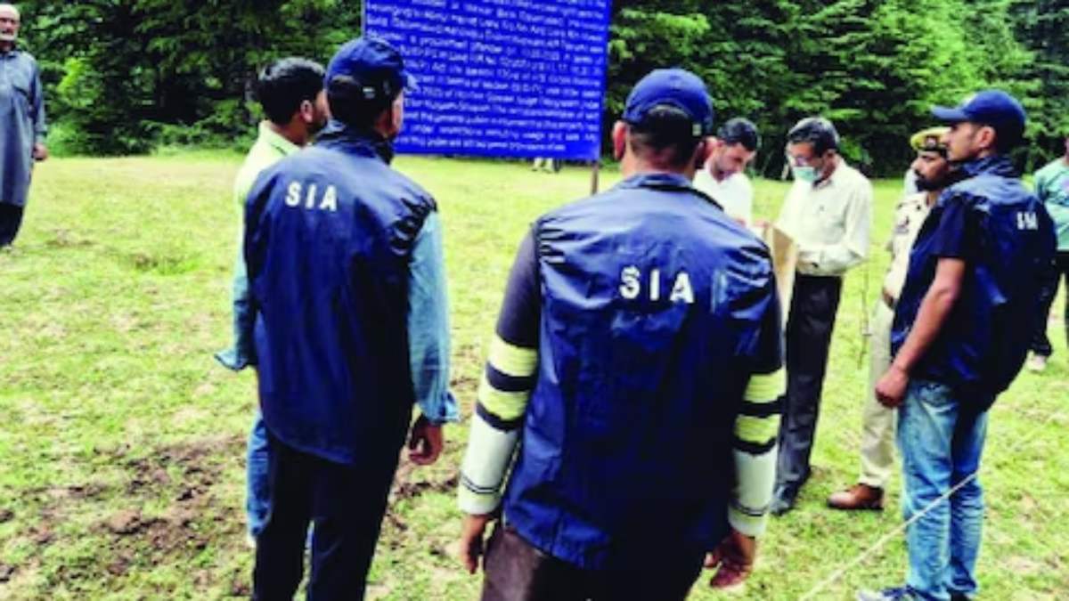 SIA कश्मीर ने इंटरनेशनल मानव तस्करी रैकेट का किया पर्दाफाश, कश्मीरी युवाओं को फंसाकर म्यांमार भेजा जाता था