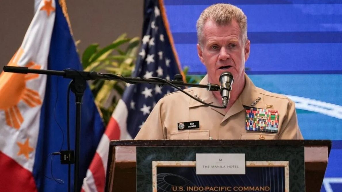 US इंडो-पैसिफिक कमांड के प्रमुख पापारो 5 दिवसीय यात्रा पर भारत पहुंचे, टेक्नोलॉजी से लेकर समुद्री सुरक्षा तक होगी चर्चा