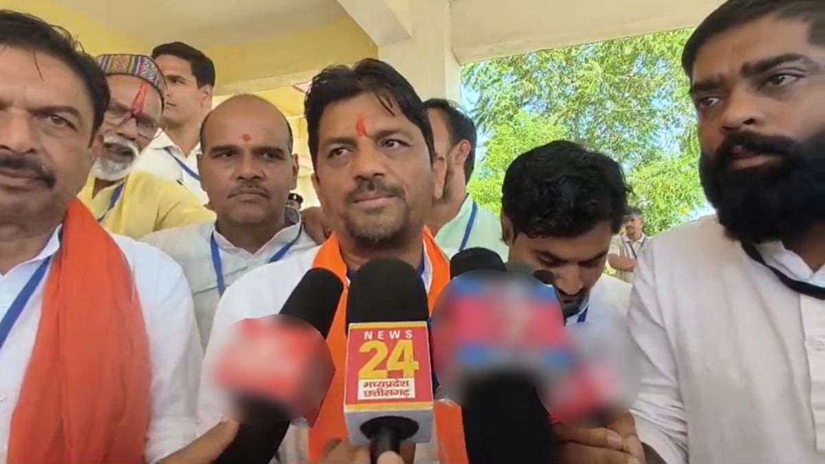 सुसनेर नगर परिषद उपचुनाव: भाजपा के प्रदीप सोनी 960 वोटों से जीते, कांग्रेस प्रत्याशी को हराया, जीत के बाद जश्न का माहौल