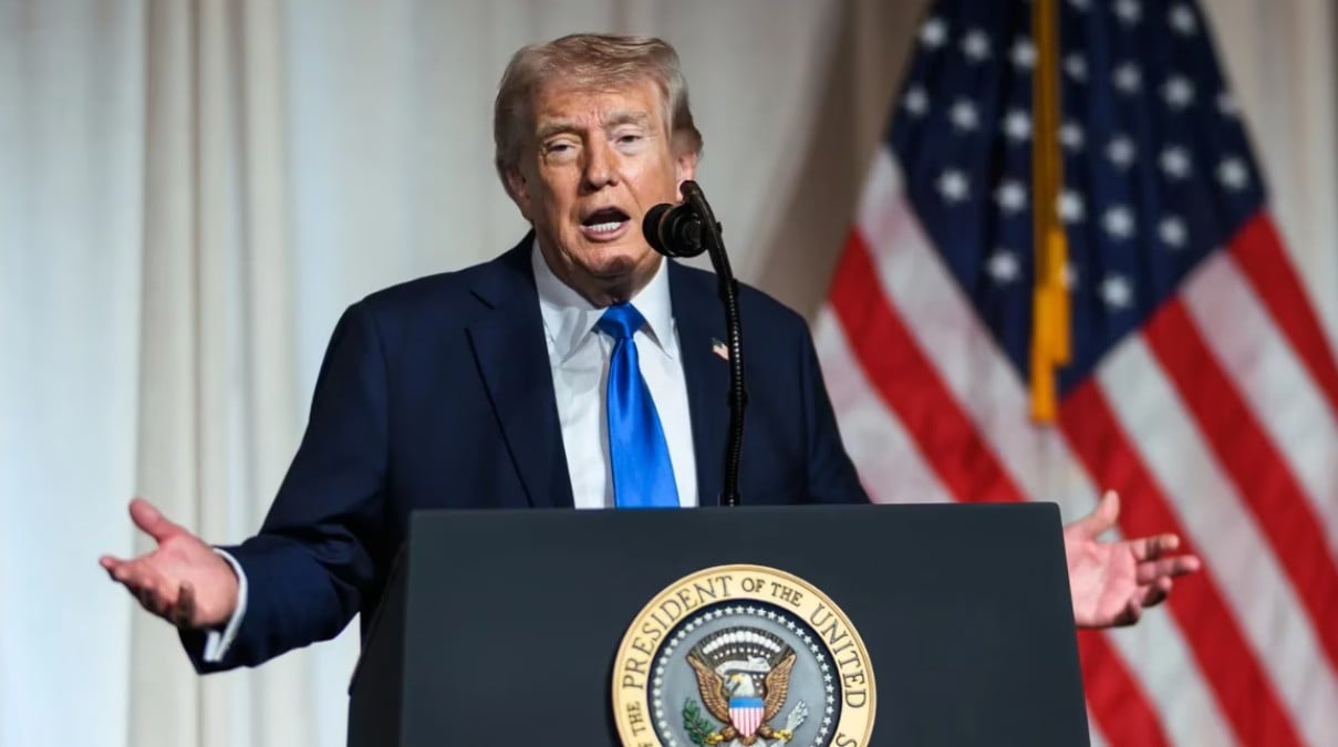 G7 देशों ने 10 करोड़ बैरल तेल का खजाना US के लिए खोला, ट्रंप के दबाव के बाद इन देशों में बनी सहमति