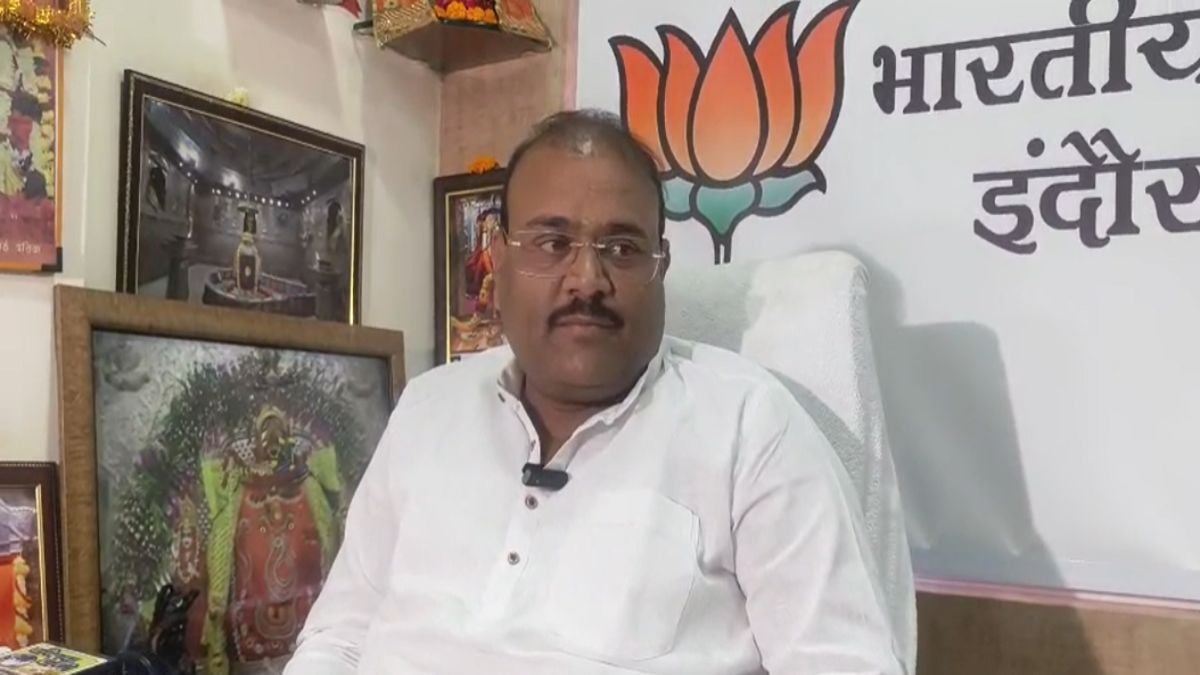 MP Politics: भाजपा नगर अध्यक्ष ने जीतू पटवारी की तुलना राखी सावंत से की, बताया ‘कांग्रेस का मेल संस्करण’