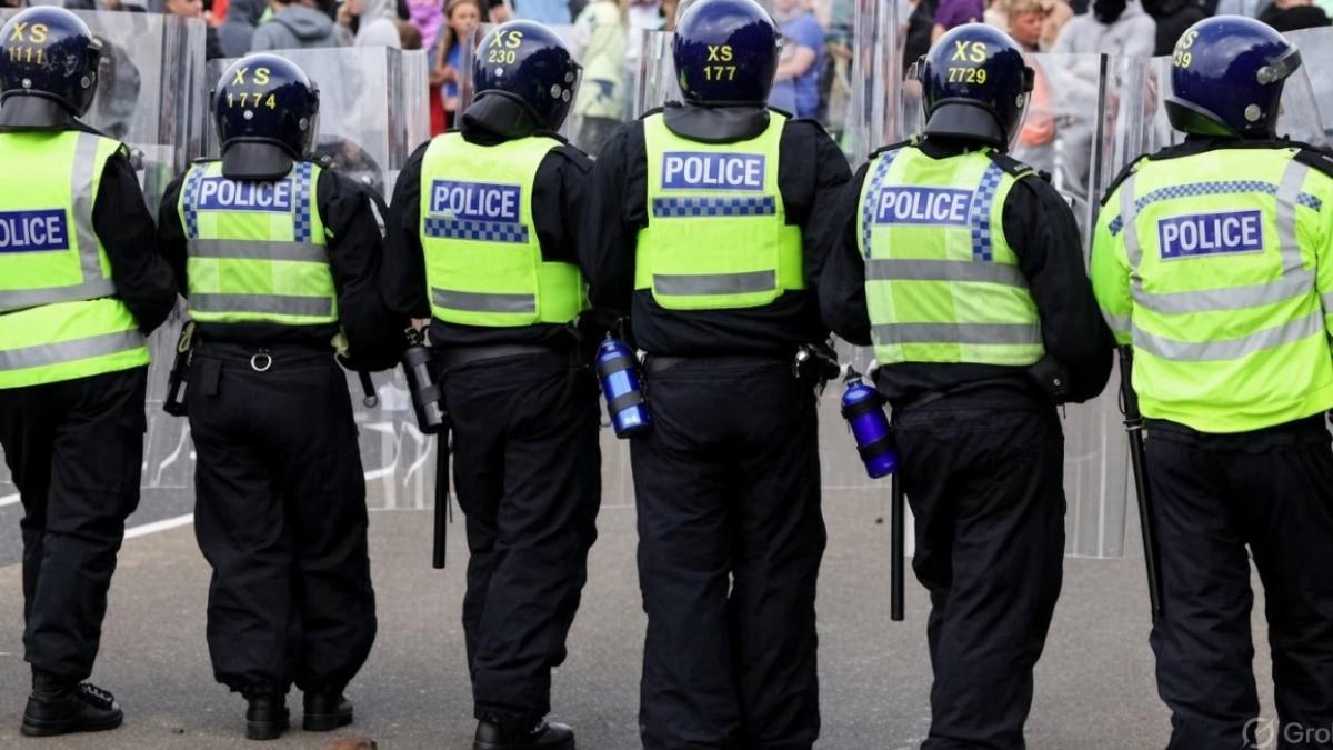 UK में यहूदियों के त्योहार से पहले दहलाने की थी तैयारी थी, दो ईरानी नागरिक गिरफ्तार, आतंकी साजिश का हुआ पर्दाफाश