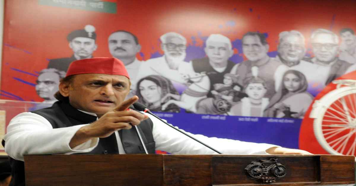 योगी’राज’ में UP ‘बर्बाद’! शिक्षा, स्वास्थ्य के साथ पुलिस व्यवस्था को लेकर अखिलेश यादव का सरकार पर निशाना, CM को रूढ़ीवादी बताते हुए जो कहा…