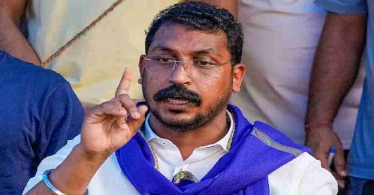 छात्रसंघ चुनाव की बहाली की मांग कर रहे छात्रों पर हुई कार्रवाई से भड़के चंद्रशेखर, दे डाली खुली चेतावनी