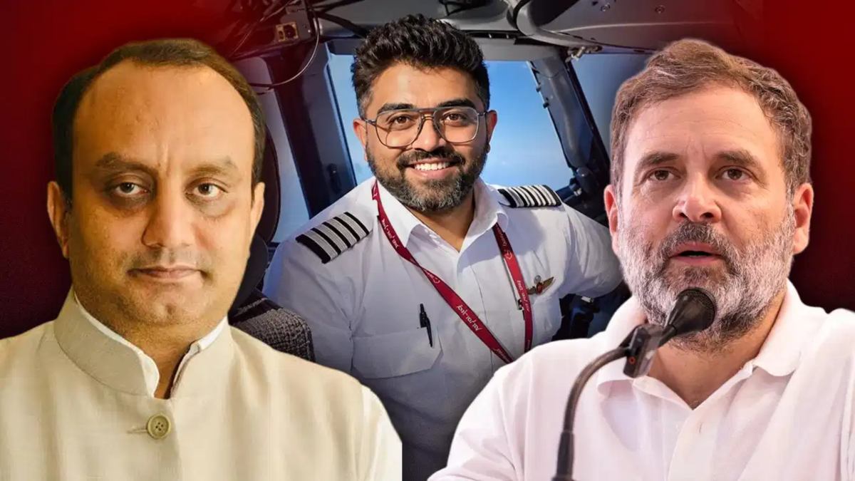 जाकिर नाइक और अफजल गुरु पर बोलने वाले स्मित मछार पर अब तक चुप क्यों? BJP ने “तुष्टीकरण की राजनीति” करने का आरोप लगाया
