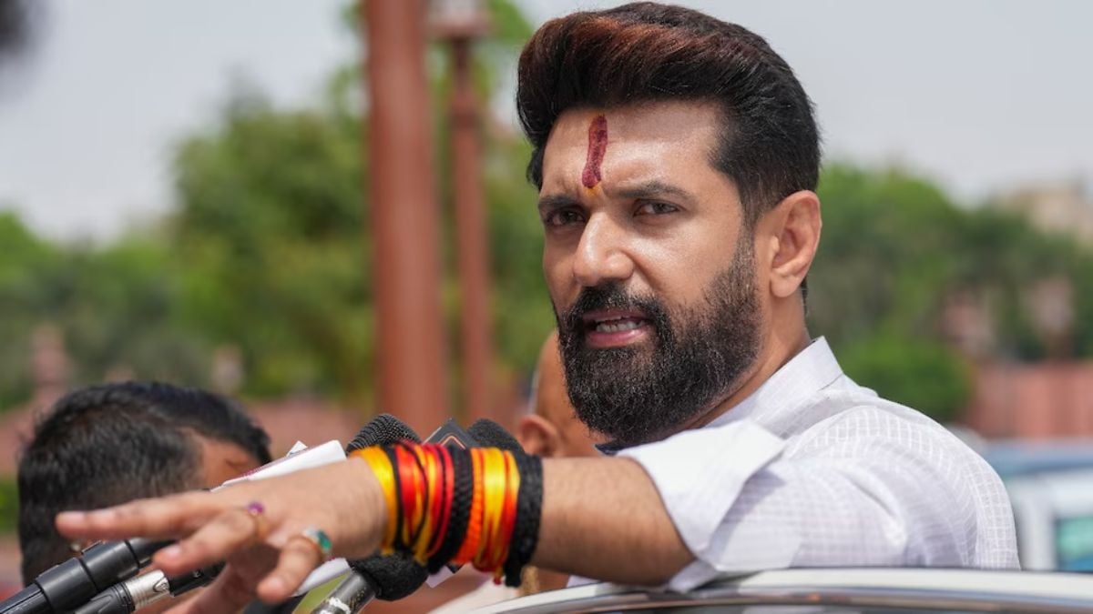 चिराग पासवान ने चुनाव आयोग पर कही बड़ी बात, बोले- जीतना होगा जनता का विश्वास…