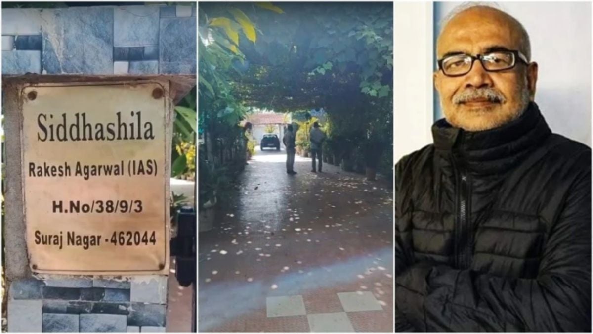 रिटायर्ड IAS राकेश अग्रवाल हत्याकांड: आरोपी केयरटेकर वरुण की लोकेशन वृंदावन में मिली, तलाश में पुलिस की कई टीमें