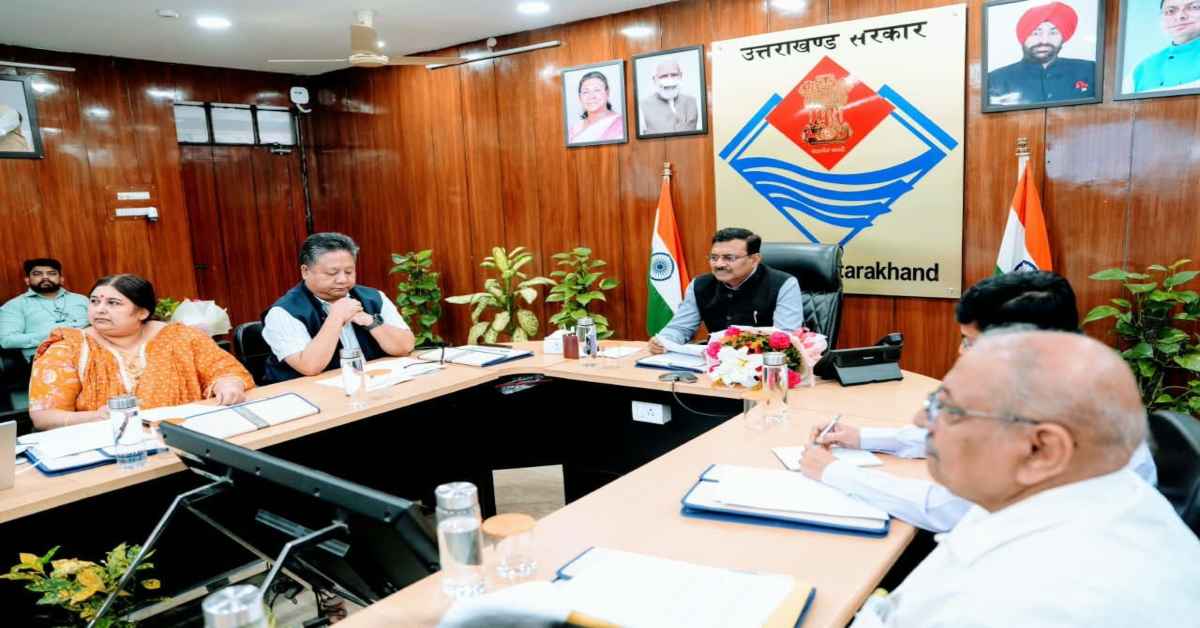 गुणवत्ता से कोई समझौता नहीं! उपभोक्ता जागरुकता और क्वॉलिटी कंट्रोल पर विशेष जोर, मुख्य सचिव आनन्द बर्द्धन ने दिए निर्देश