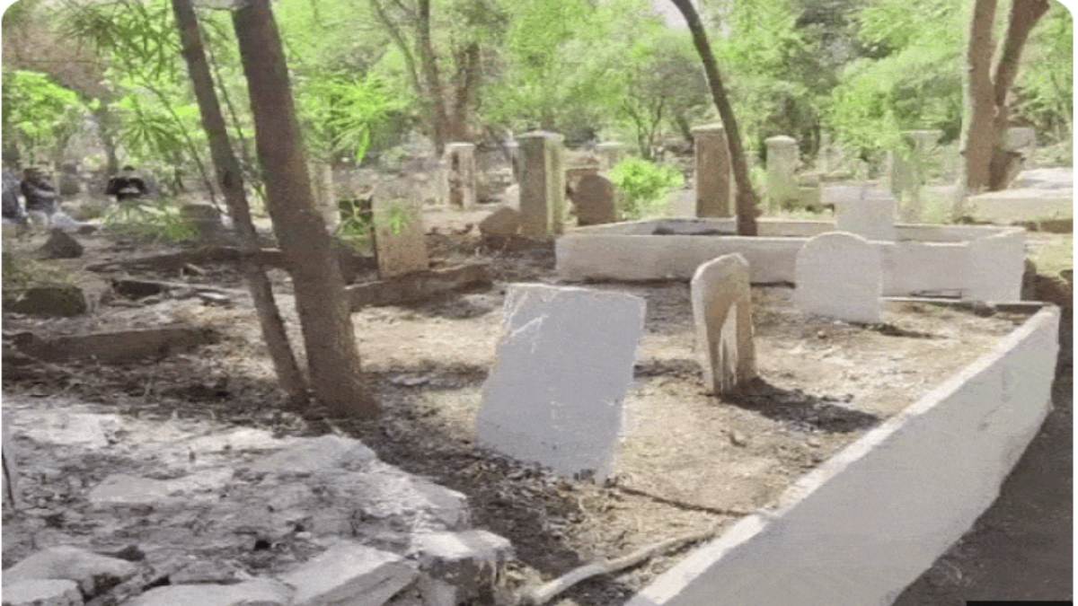 शाही कब्रिस्तान की जमीन को लेकर बड़ा खुलासा: प्रशासन की जांच में वक्फ की नहीं, सरकारी निकली जमीन