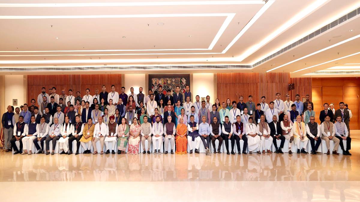GST Council Meeting: जीएसटी परिषद के ऐतिहासिक फैसलों से व्यापारियों को बड़ी राहत, वित्त मंत्री चौधरी बोले- जीएसटी 2.0 के बाद प्रक्रियागत सुधारों से विकसित भारत 2047 के संकल्प को मिलेगी नई मजबूती