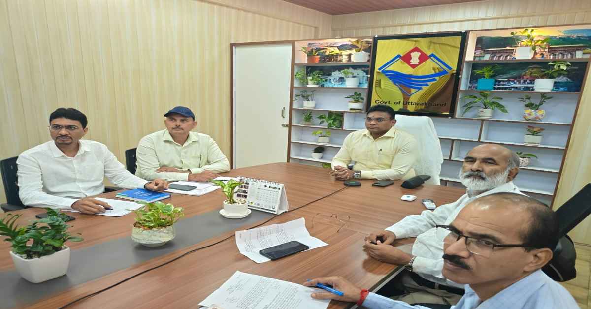 विकास ही प्राथमिकता है! सरकारी परिसरों में आधारभूत सुविधाओं को मजबूत बनाने पर धामी सरकार का जोर,  जिला न्यायालय में लोगों की बड़ी समस्या होगी दूर