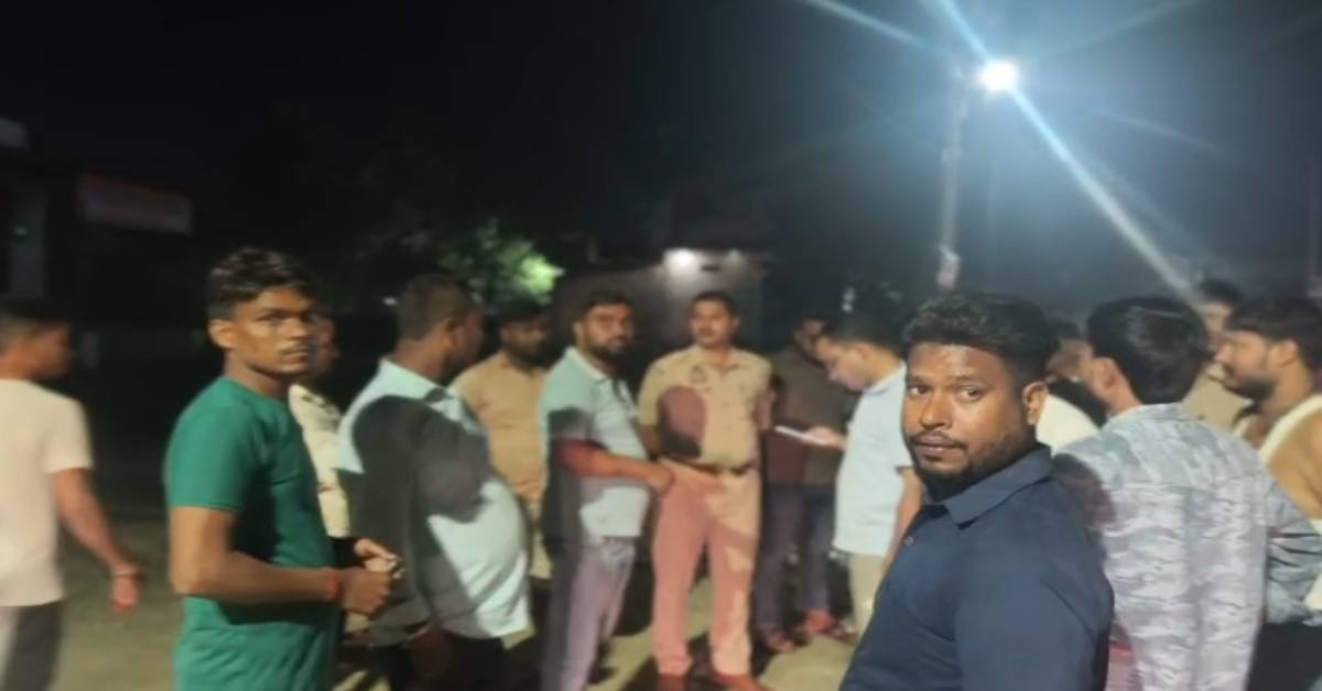 न कानून का खौफ, न कानून के रखवालों का! जनसेवा केंद्र संचालक से 6 लाख रुपए की लूट, बदमाशों की तलाश में खाकी