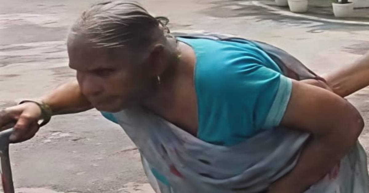 अंधेर हो गया योगी जी! शांतिभंग की आशंका के चलते 80 साल की वृद्धा के खिलाफ मुचलका पाबंद, यही सुशासन है?