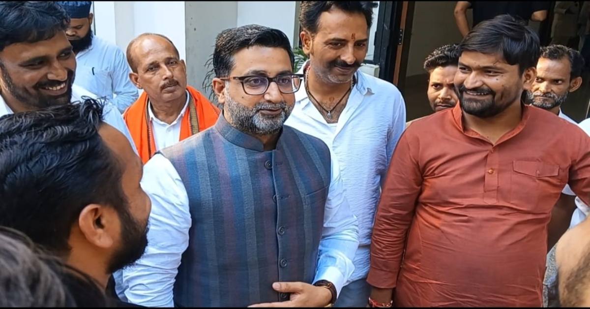 देश के ढांचे को कमजोर करने के लिए…राहुल गांधी और विपक्ष के प्रदर्शन पर मंत्री दानिश आजाद का निशाना, जानिए ऐसा क्या कहा?