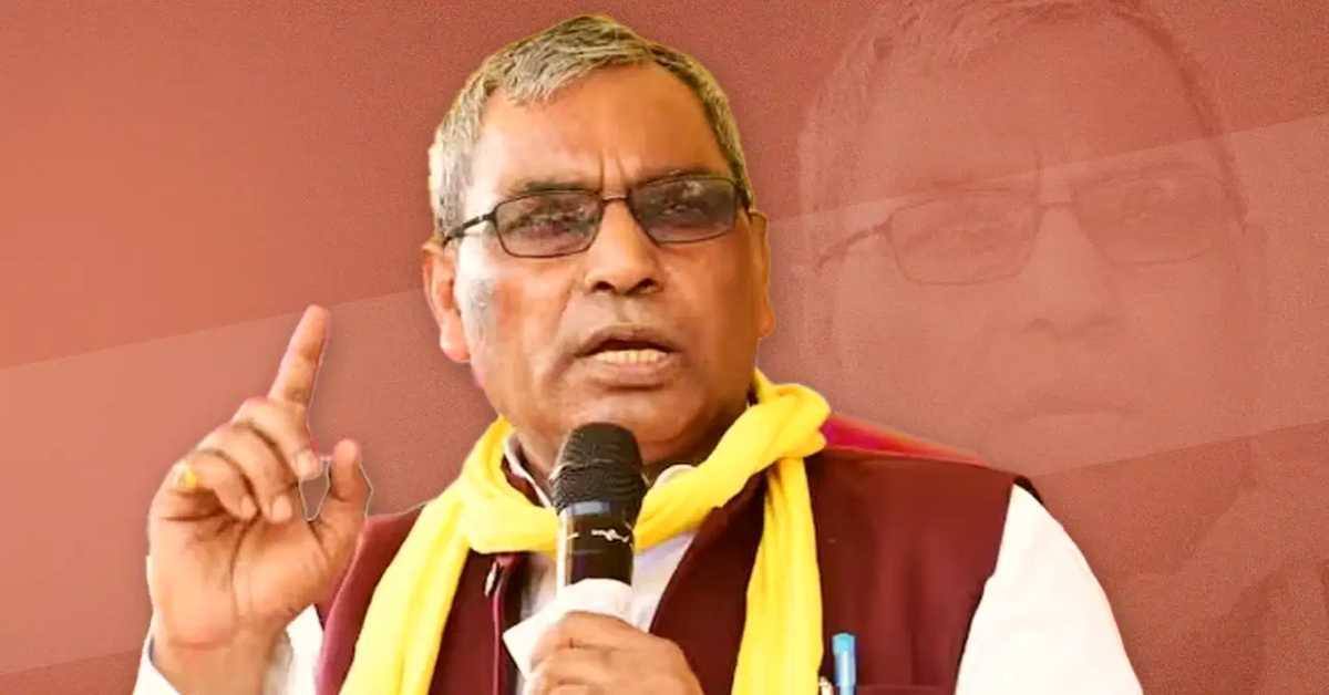 अखिलेश जी, 865 करोड़ में आपके जेब में कितना गया? ओपी राजभर JPNIC को लेकर सपा सुप्रीमो को घेरा, पूछे तीखे सवाल