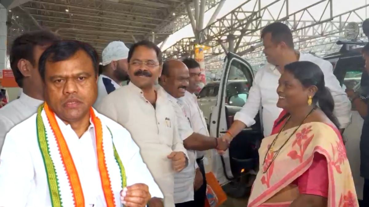 दिल्ली में कांग्रेस का बड़ा प्रदर्शन कल, छत्तीसगढ़ से विधायक हुए रवाना, दीपक बैज ने कहा- 1947 की तरह आज लड़ी जा रही दूसरी आजादी की लड़ाई