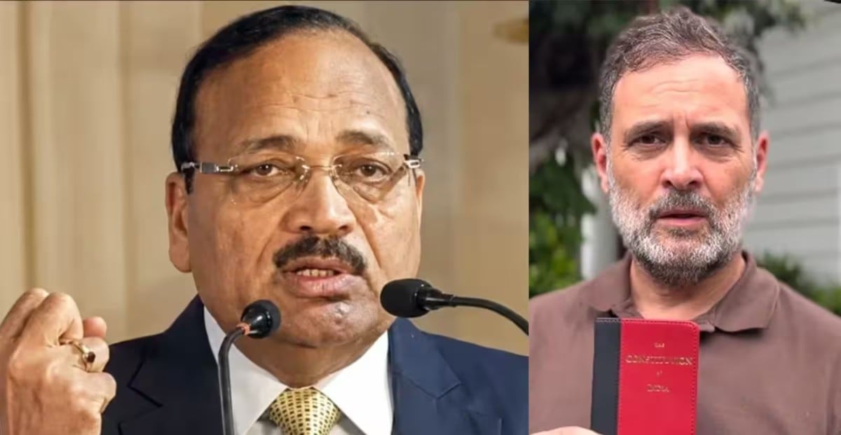 CJI सूर्यकांत ने INDIA ब्लॉक के नेताओं से मिलने से किया इनकार, SC मार्च से पहले विपक्ष को लगा बड़ा झटका