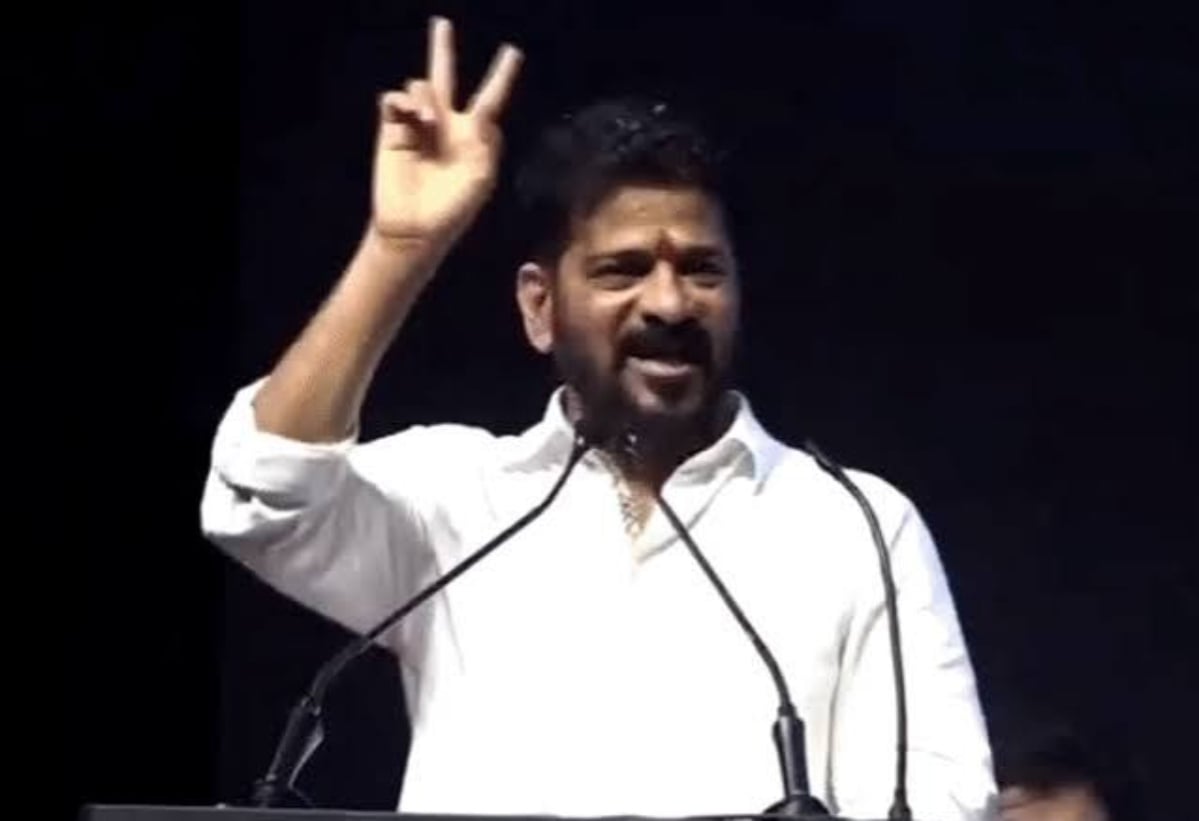 तेलंगाना के CM रेवंत रेड्डी ने गोवा के मतदाताओं से भाजपा पर लोगों को बांटने का लगाया आरोप, कहा- कांग्रेस राम और भाजपा रावण