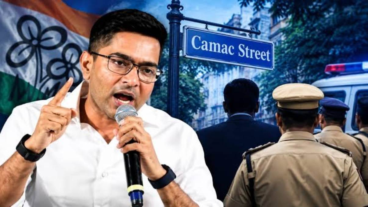 कैमक स्ट्रीट मामले में अभिषेक बनर्जी पुलिस के सामने पेश नहीं हुए, ईमेल भेजकर 48 घंटे का अतिरिक्त समय मांगा