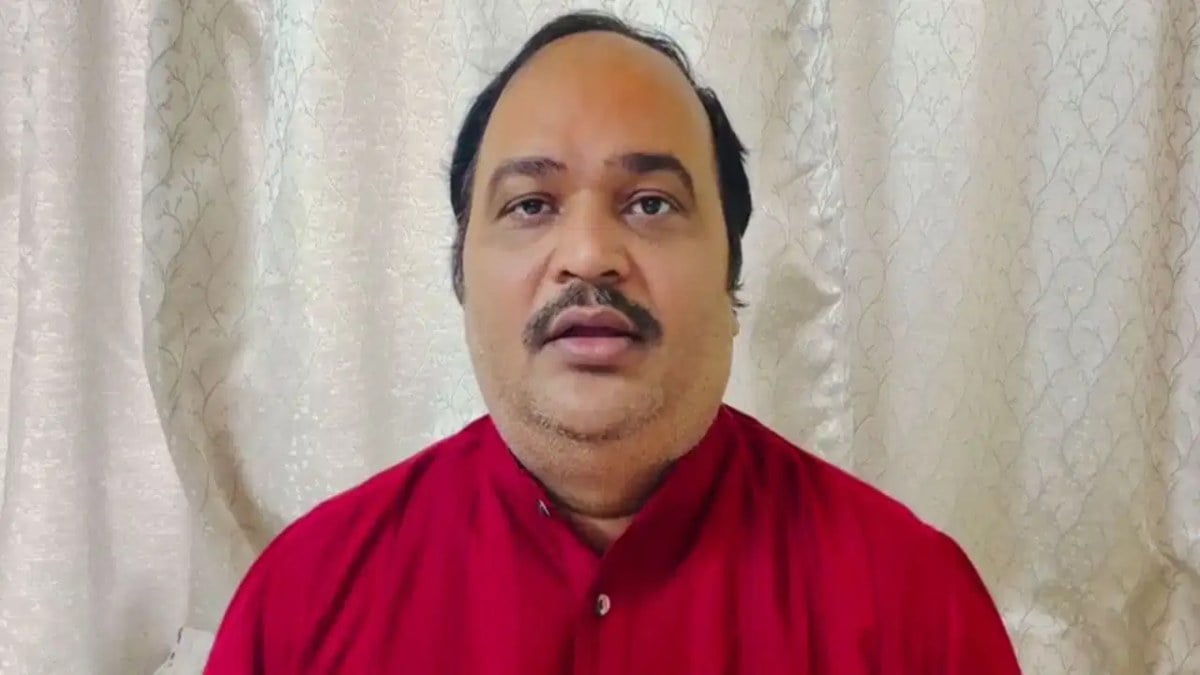 शिवसेना (UBT) के राष्ट्रीय प्रवक्ता आनंद दुबे ने पार्टी से दिया इस्तीफा, ‘CJP’ के आंदोलन में शामिल होने से थे नाराज
