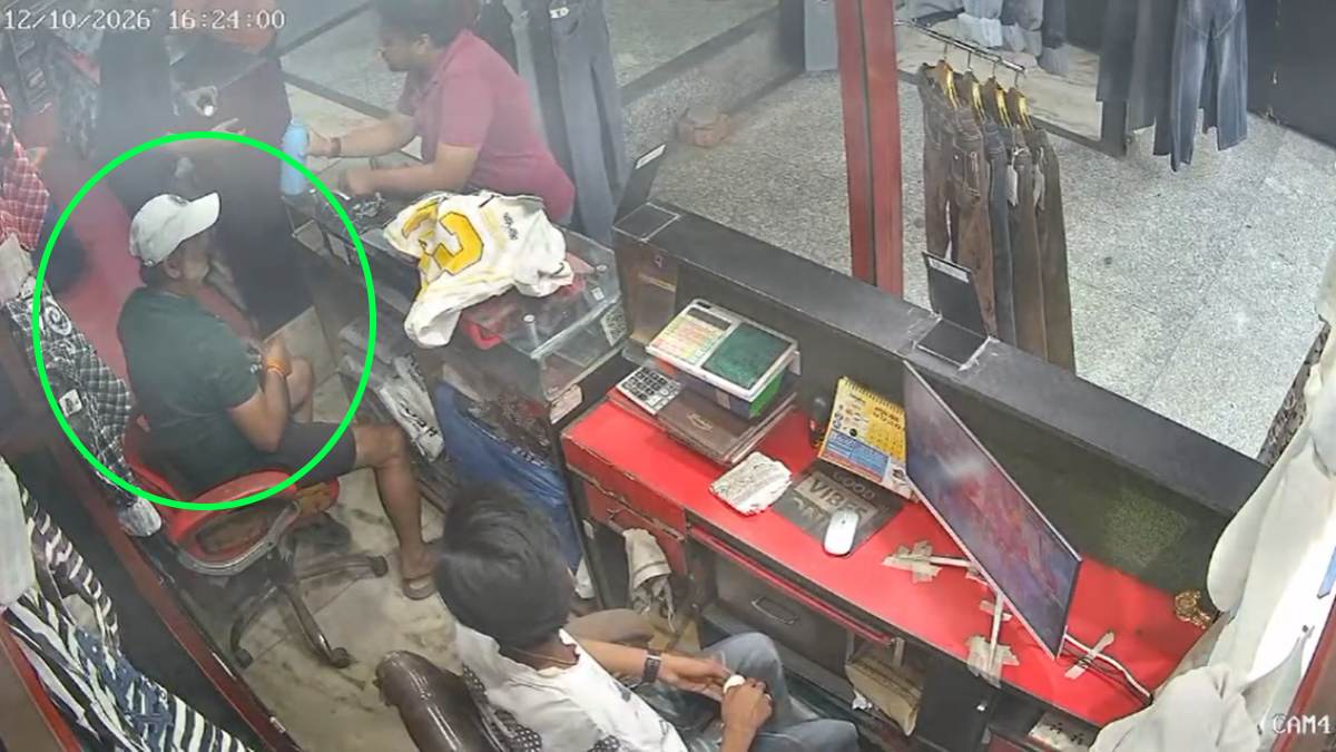 पलभर में उजड़ गई दुनियाः खरीदारी करने गए 30 वर्षीय युवक को पानी पीते ही आया कार्डियक अरेस्ट, CCTV में कैद घटना