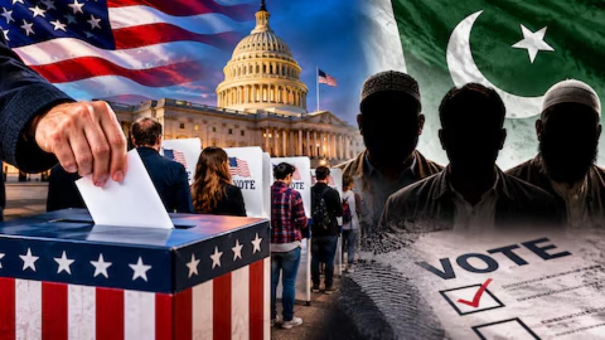 US में चुनावी नियमों के उल्लंघन में 3 पाकिस्तानी समेत 16 पर आरोप, अवैध मतदान सहित कई अपराधों में गिरफ्तार