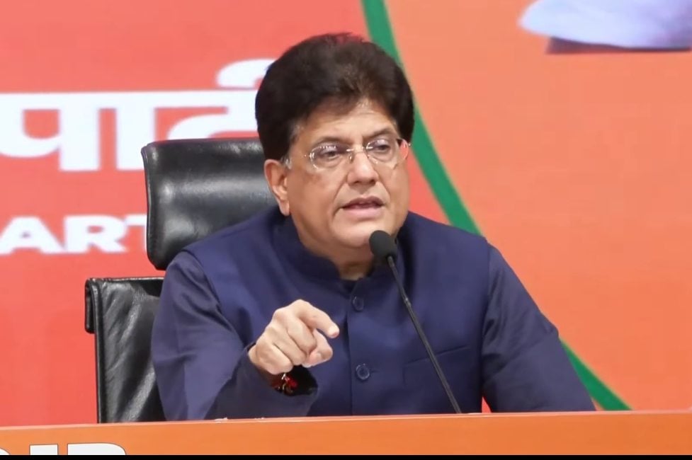 ‘सिटिंग CEC को पद्मविभूषण, किसी को राज्यपाल-मंत्री बना दिया…’, ज्ञानेश कुमार मामले में बीजेपी का कांग्रेस पर पलटवार