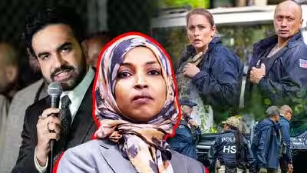 डेमोक्रेटिक सांसद के घर पर FBI की रेड, भारत विरोधी इल्हान उमर पर इमीग्रेशन दस्तावेजों में धोखाधड़ी का है आरोप