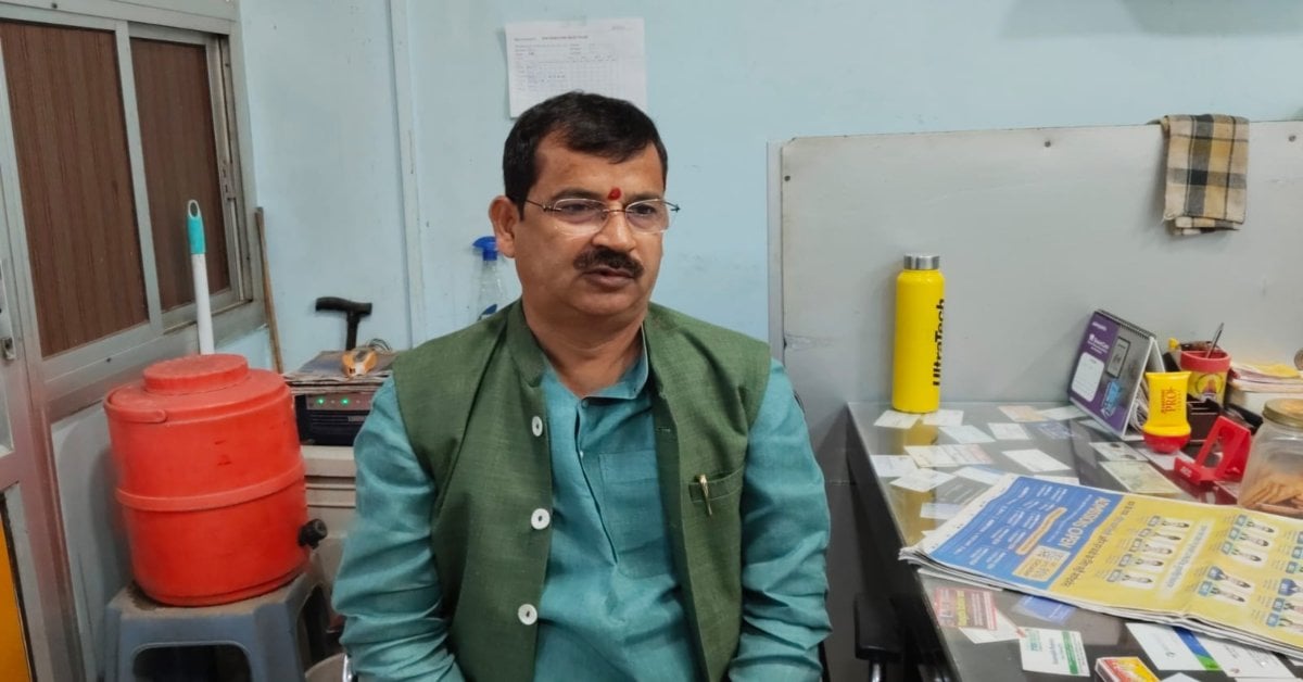 सपा पर पूर्व मेयर का तंज, कहा- दिन में सपना देखने पर रोक नहीं, योगी अयोध्या से लड़े तो SP को जमानत बचाने के लिए लड़ना पड़ेगा