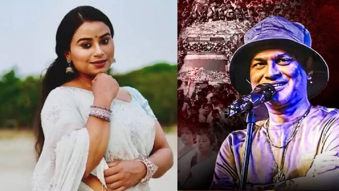 जुबीन गर्ग मौत मामले में सिंगर अमृतप्रभा को गुवाहाटी HC से मिली जमानत, सबूतों के अभाव में मिली जमानत